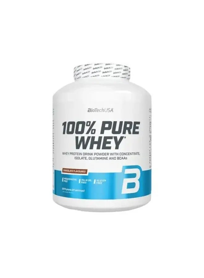 100 Percent Pure Whey 2270g