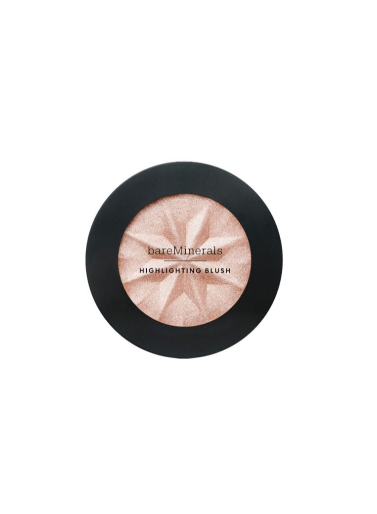 BAREMINERALS GEN NUDE BLUSHLIGHTER - OPAL GLOW