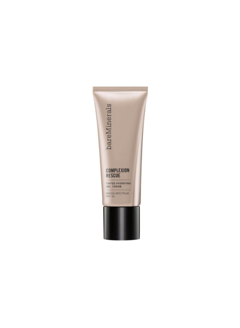 BAREMINERALS COMPLEXION RESCUE TINTED MOISTURIZER SPF30 - CASHEW