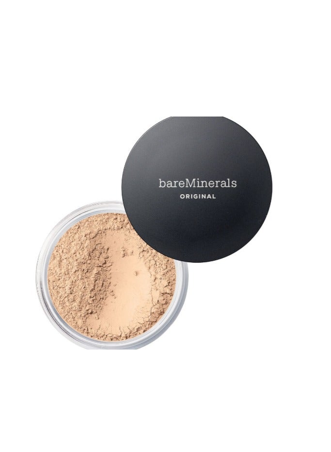 BAREMINERALS ORIGINAL SPF15 FOUNDATION - FAIRLY LIGHT (8G)