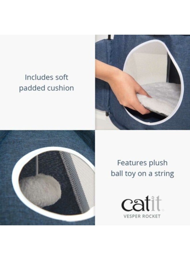 Catit Vesper Rocket 50x50x90 cm Blue