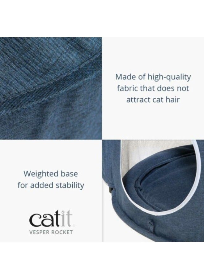 Catit Vesper Rocket 50x50x90 cm Blue