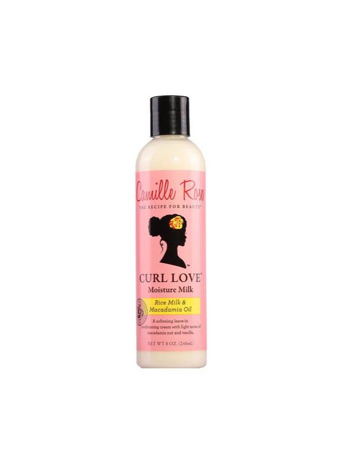 Camille Rose Curl Love Moisture Milk 240ml