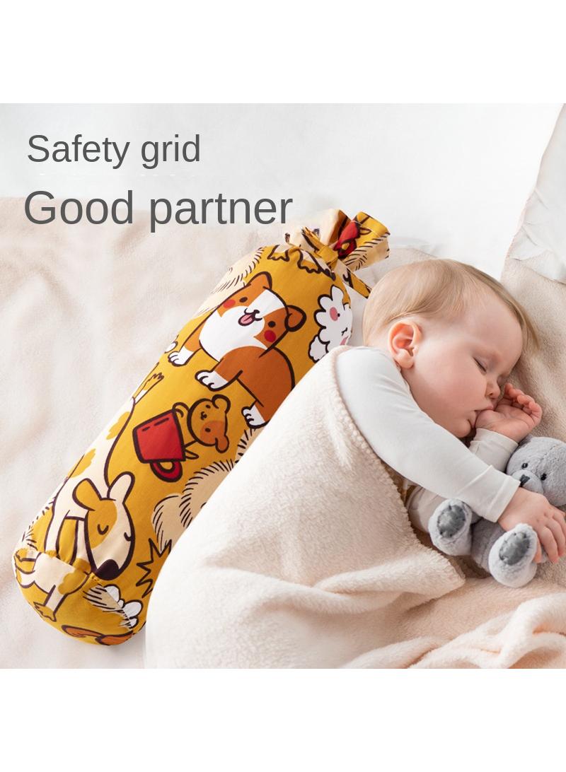 2 Piece 43cm Baby Soothing Side Sleeping Back Pillow