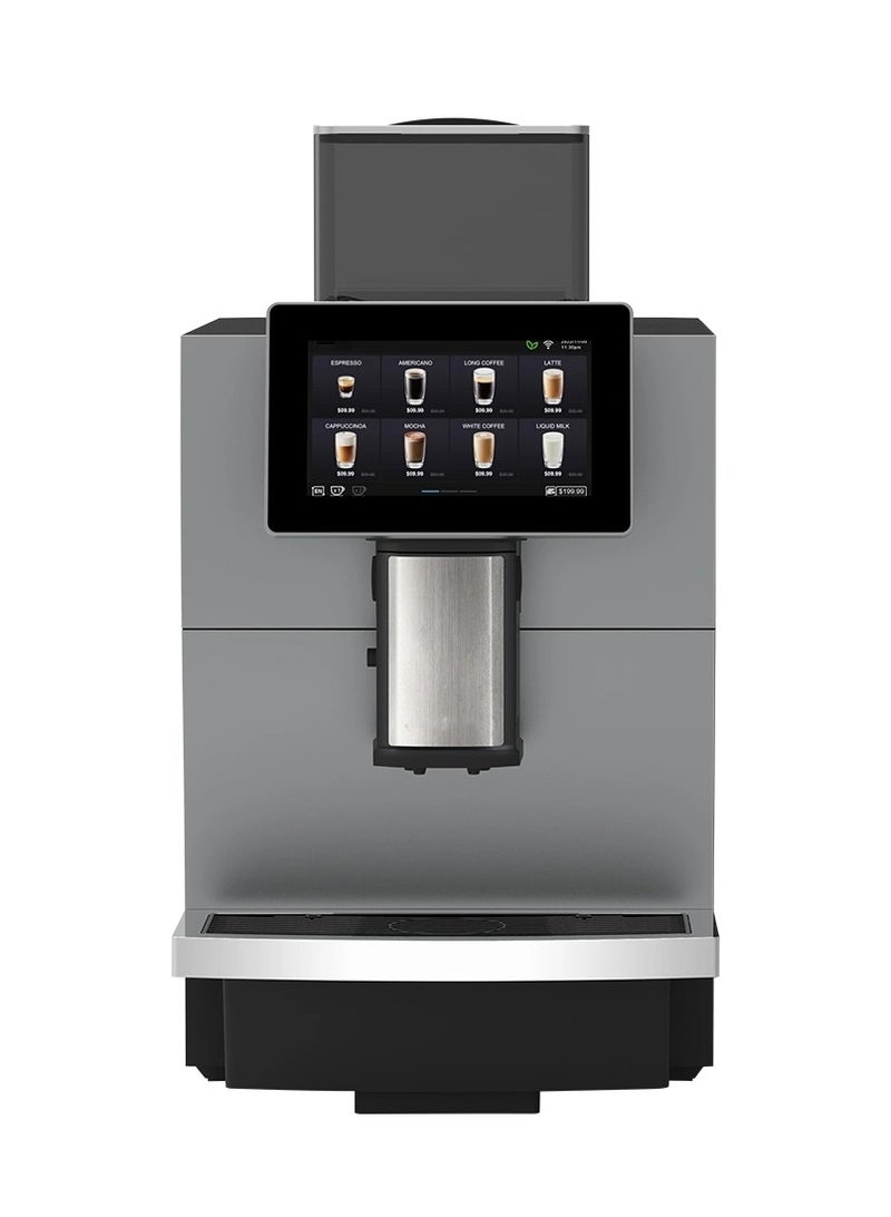 Automatic coffee machine with grinder JL30