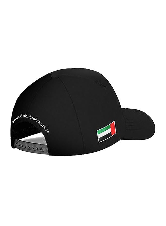 DUBAI POLICE SWAT CAP FULL FABRIC