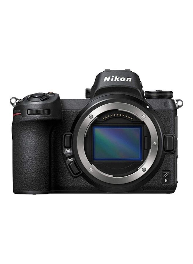 Z6 II Mirrorless Digital Camera Body+NPM+5X Training Class