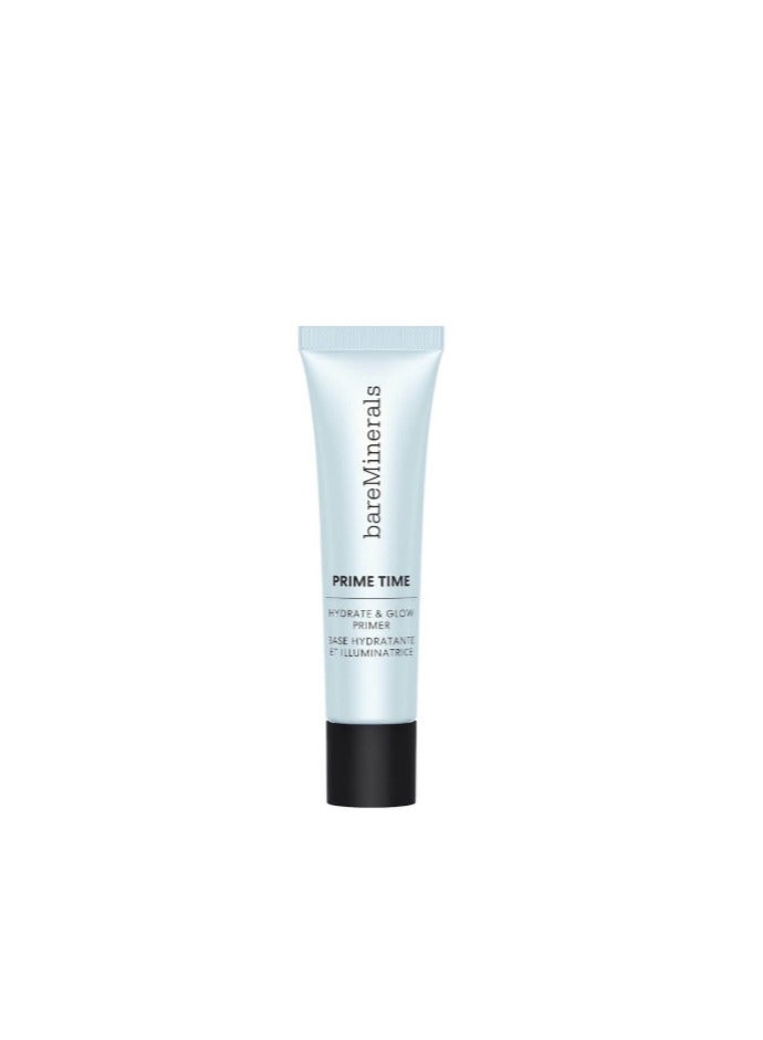 BAREMINERALS HYDRATE AND GLOW PRIME TIME PRIMER 30ML