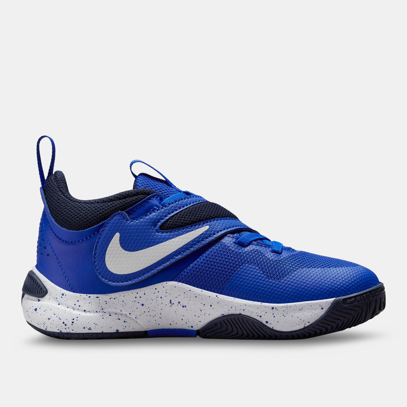 Kids' Team Hustle D 11 Basketball Shoe (Younger Kids)