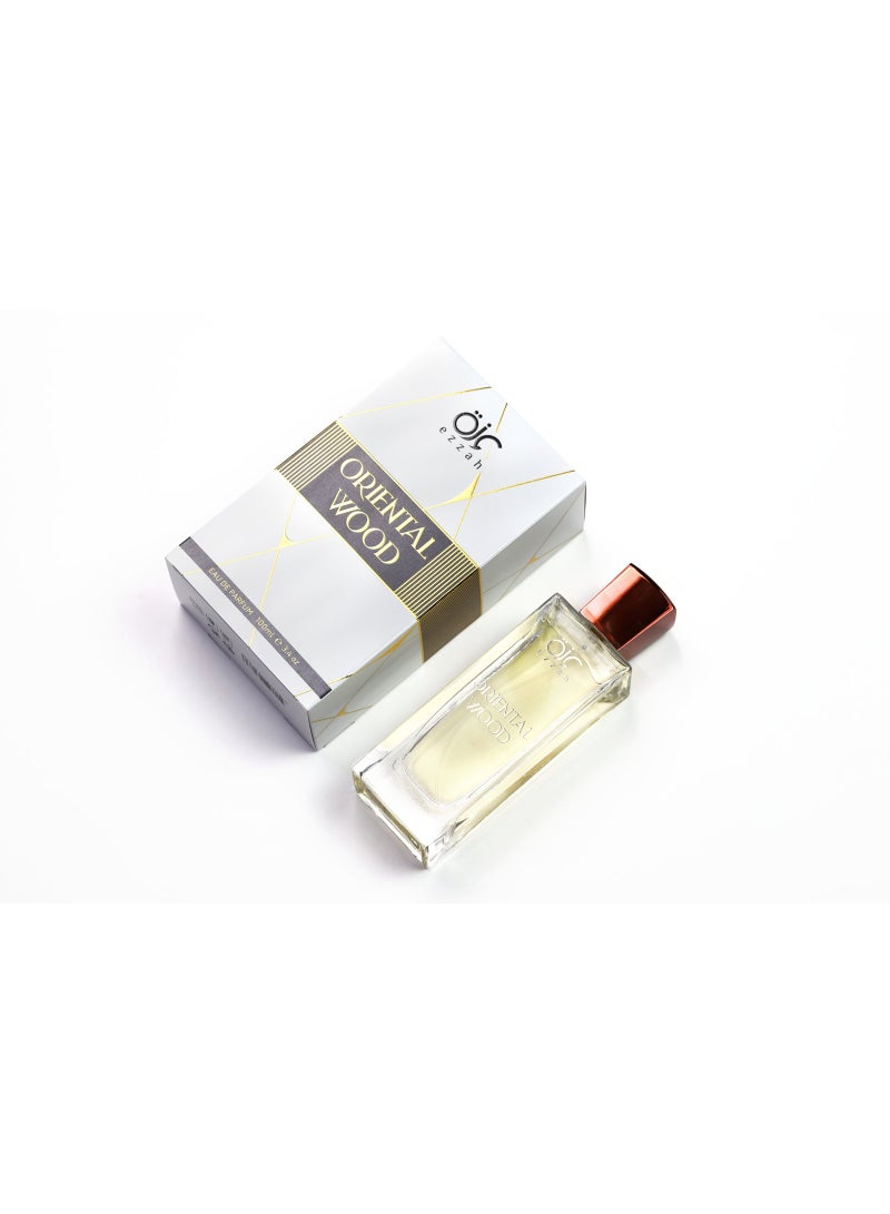 Oriental Wood 100ml - Embrace The Essence Of Exotic Masculinity