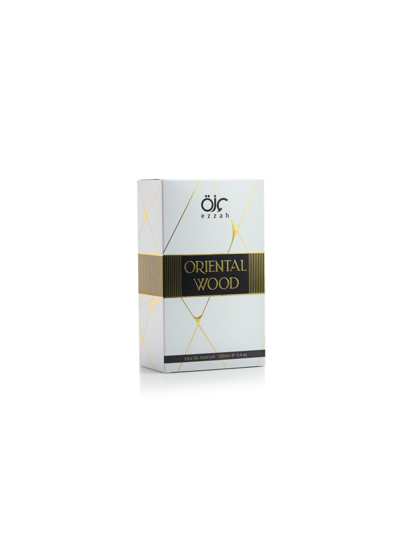 Oriental Wood 100ml - Embrace The Essence Of Exotic Masculinity