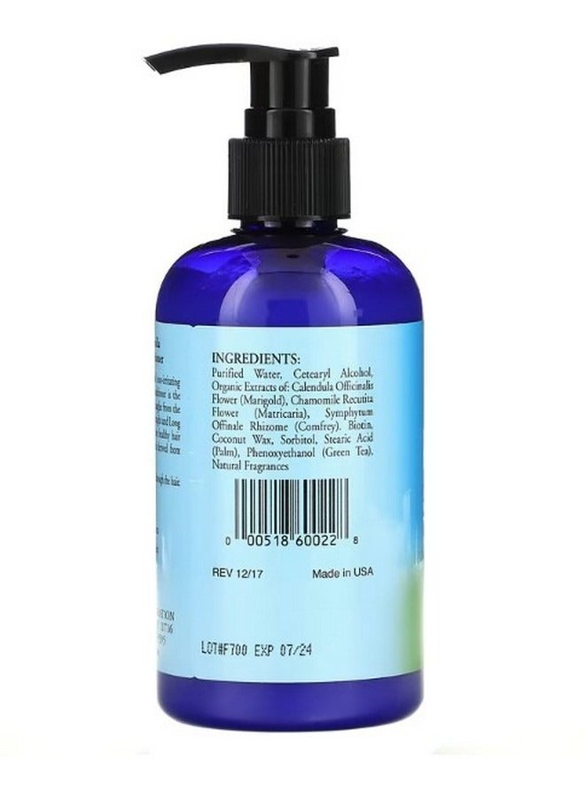 Rainbow Research, Kid's Detangling Conditioner, Creamy Vanilla, 8 fl oz (240 ml)