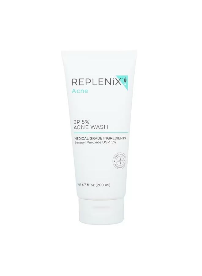 Acne BP 5 Acne Wash 6.7 fl oz 200 ml