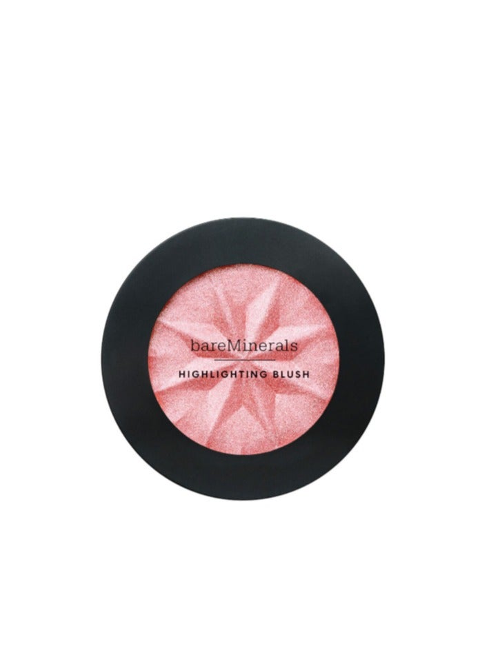 BAREMINERALS GEN NUDE BLUSHLIGHTER - PINK GLOW