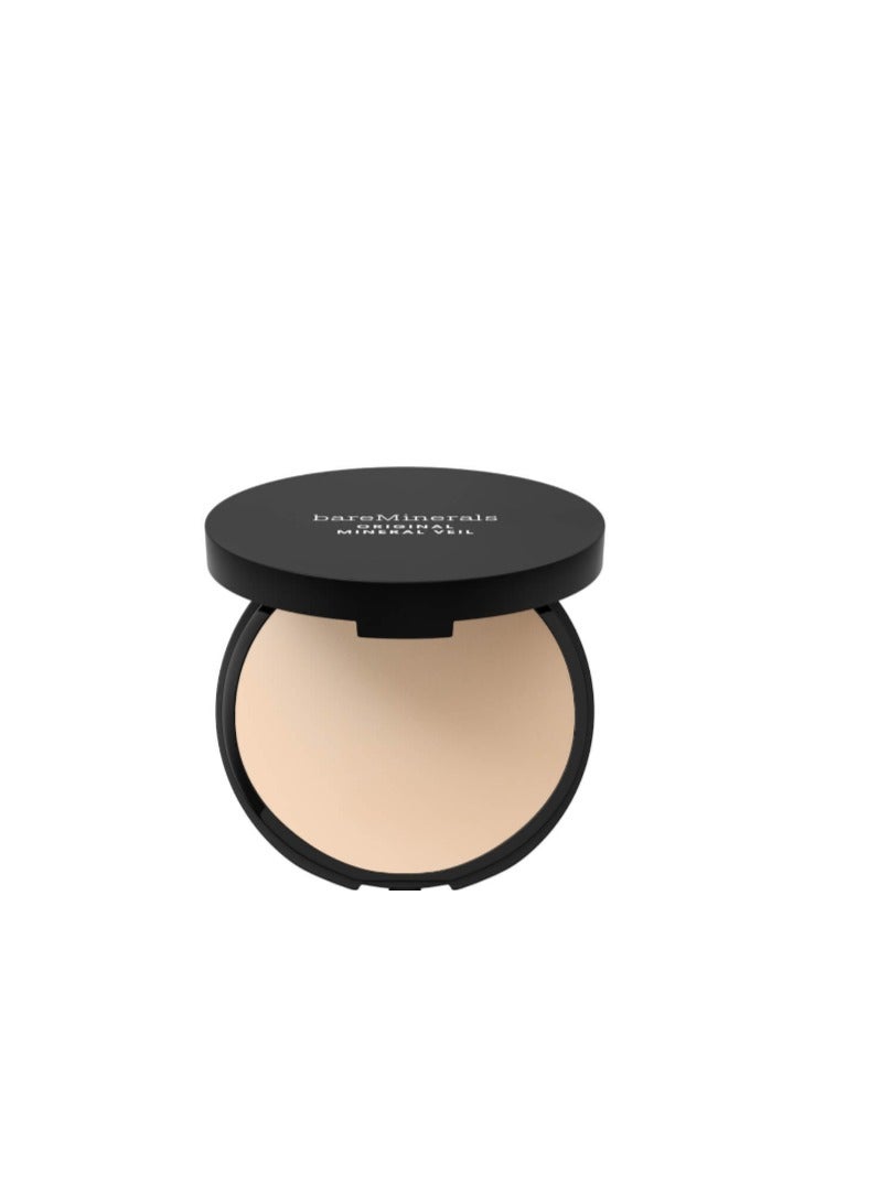 BAREMINERALS ORIGINAL MINERAL VEIL PRESSED POWDER - SHEER FAIR