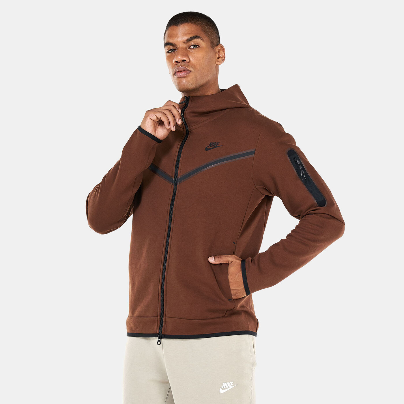 Men's Sportswear Tech Fleece Full-Zip Hoodie