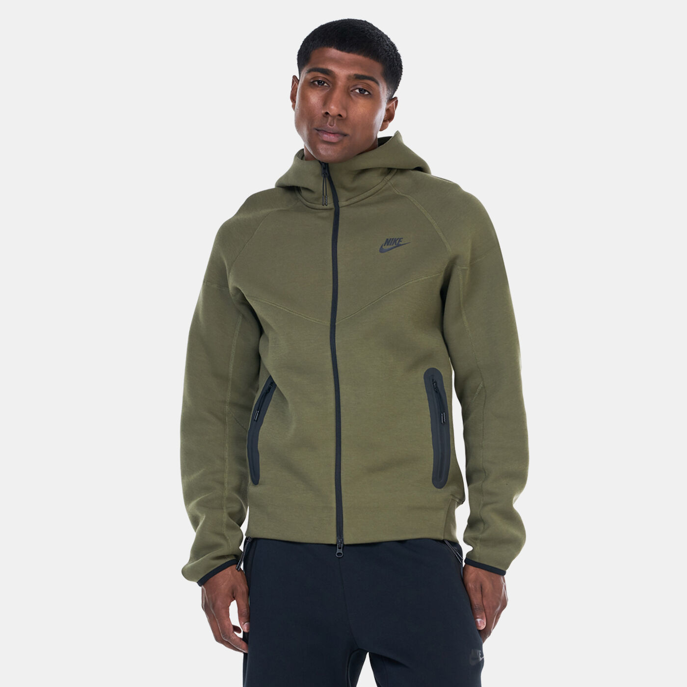 Men's Sportswear Tech Fleece Windrunner Jacket