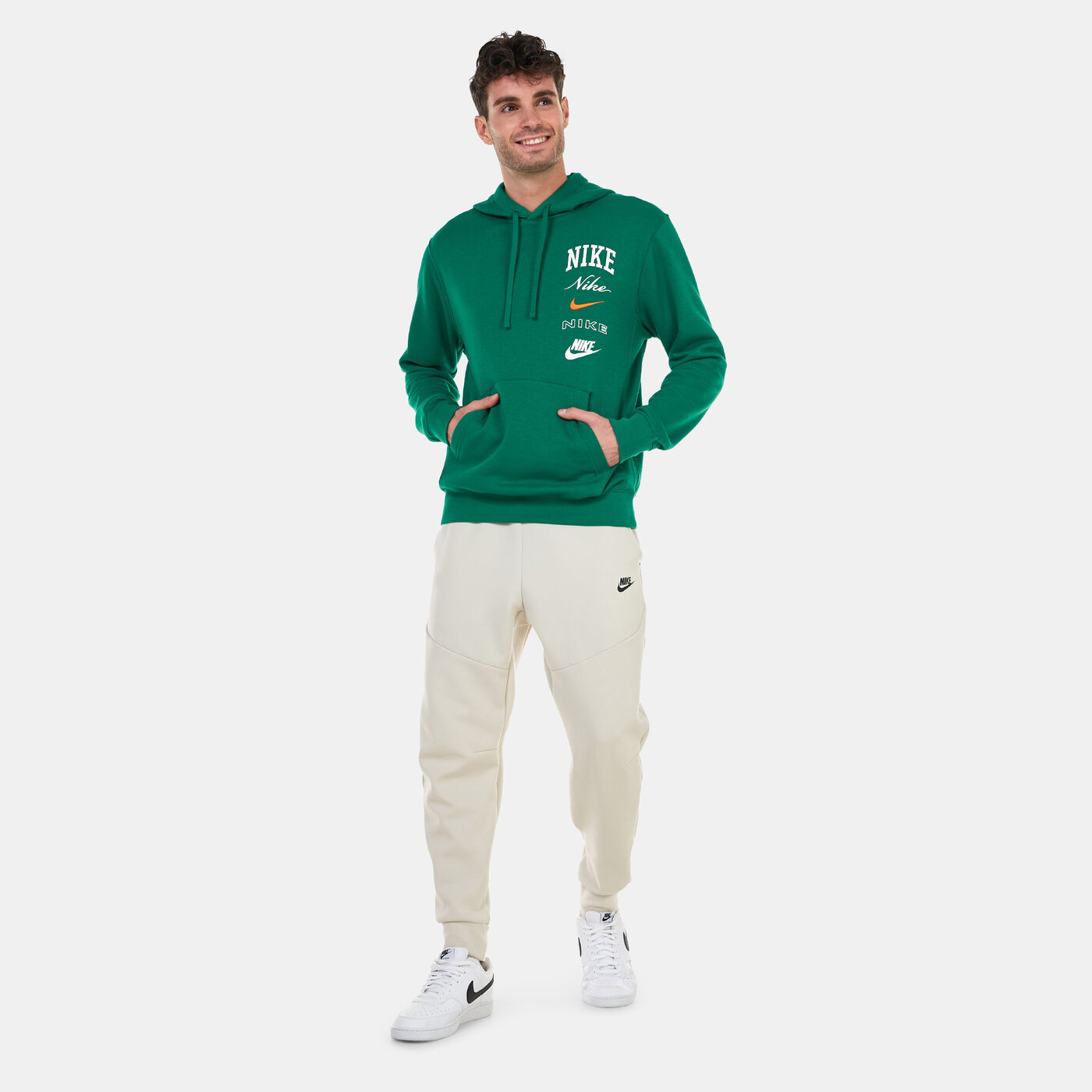 Men's Club Fleece Hoodie