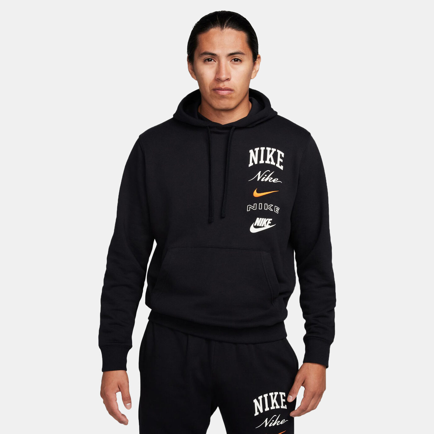 Men's Club Fleece Hoodie