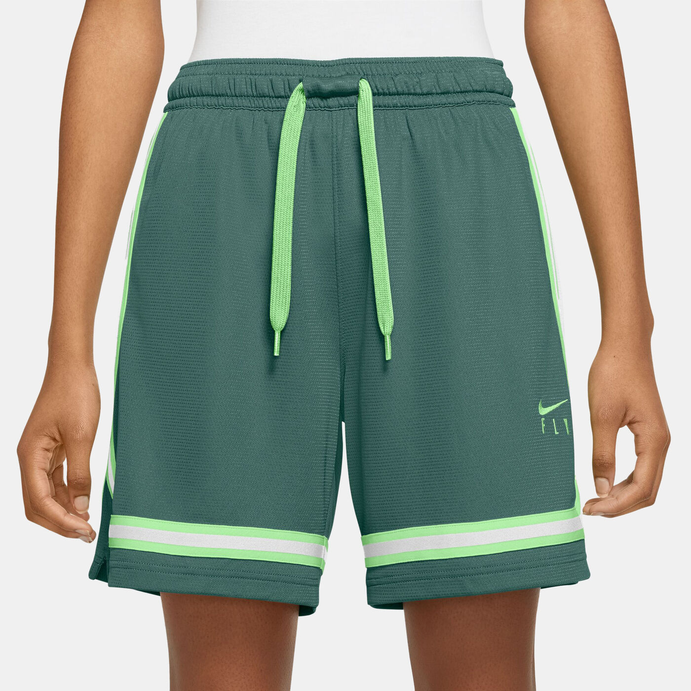 Women's Fly Crossover Basketball Shorts