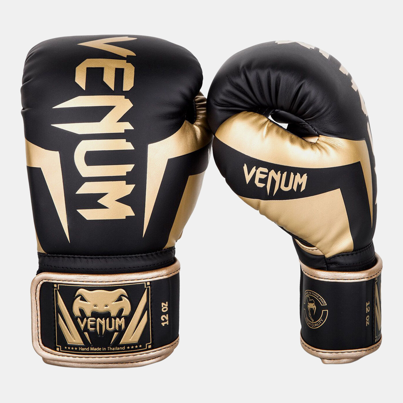 Elite Boxing Gloves (8 oz)