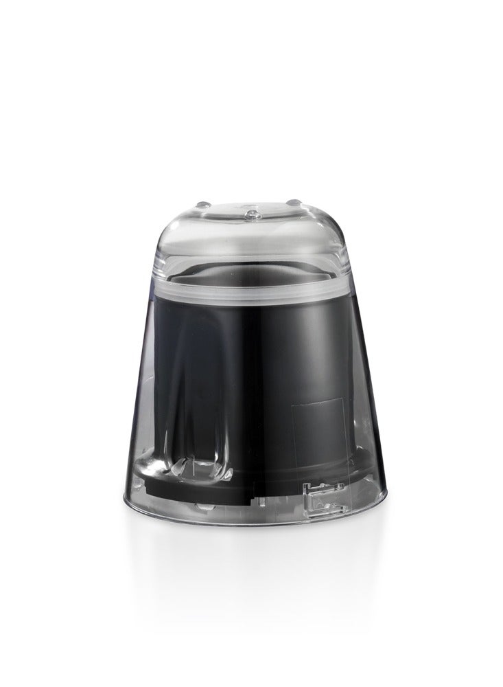 2-in-1 Blender/Grinder - Variable Speed Control, High-Capacity Jar, Auto Clean Function 1.5 L 300 W NL-BL-4407 Black