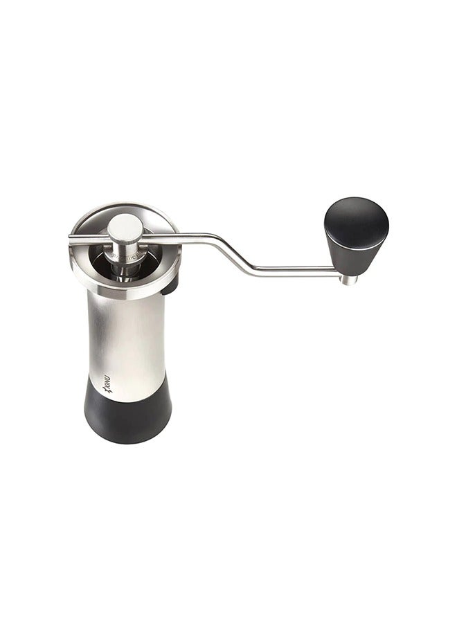 Kinu M47 Simplicity Coffee Hand Grinder with Travel Hard Case