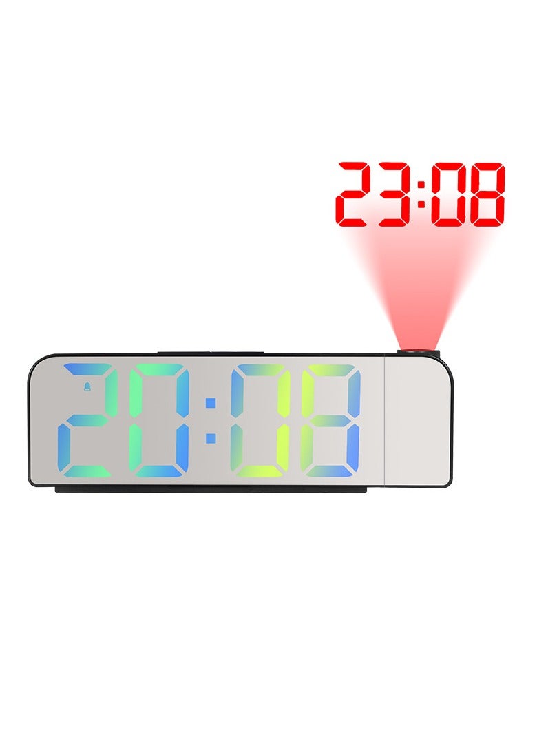 New Minimalist Electronic Clock Digital Alarm Clock19*6*3
