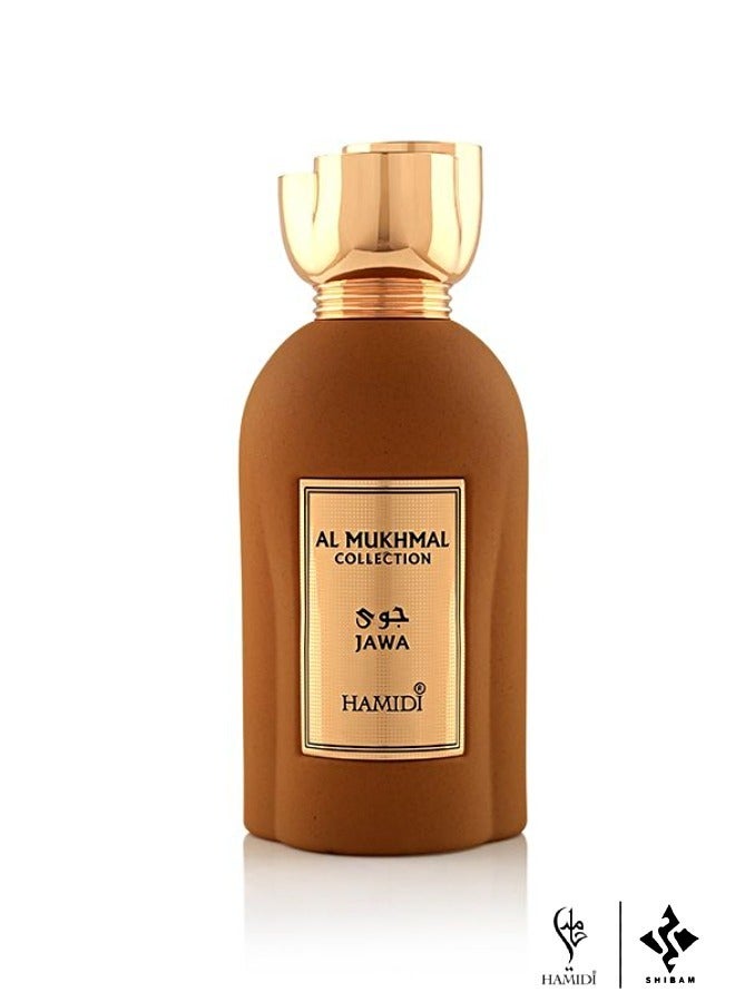 Luxurious Bundle Offer Arabic Fragrance Gift Set - Jawa Eau De Parfum 100ml & Oud Cambodi Muattar 40gm