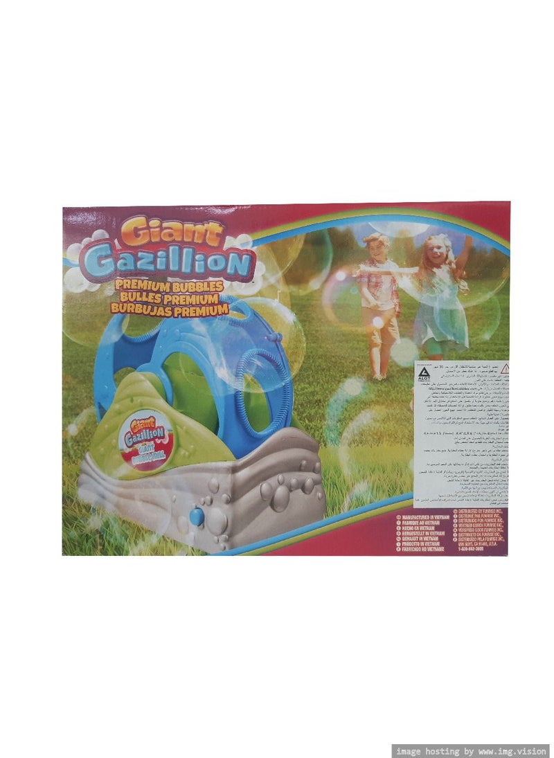 Gazillion Giant Bubbles Mill
