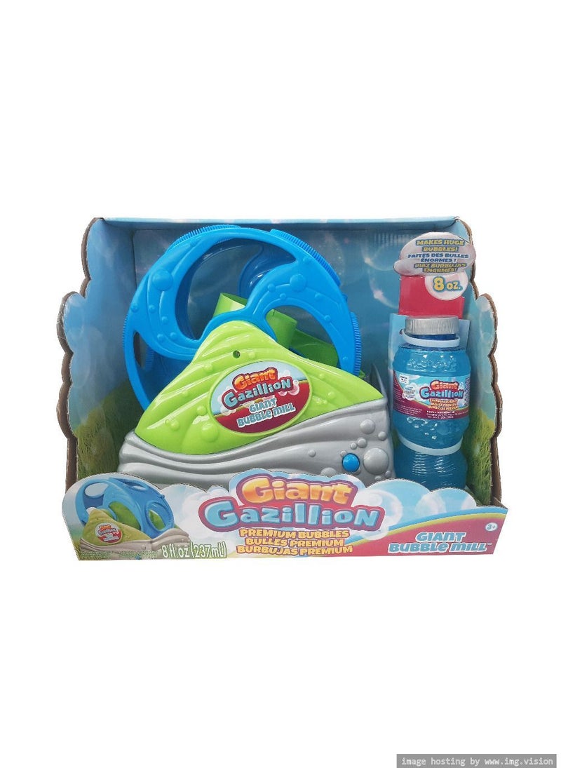 Gazillion Giant Bubbles Mill