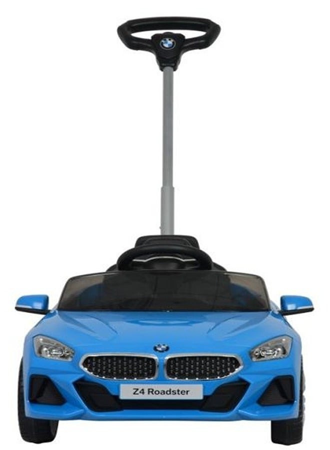 BMW Z4 Roadster Pusher Car -Blue