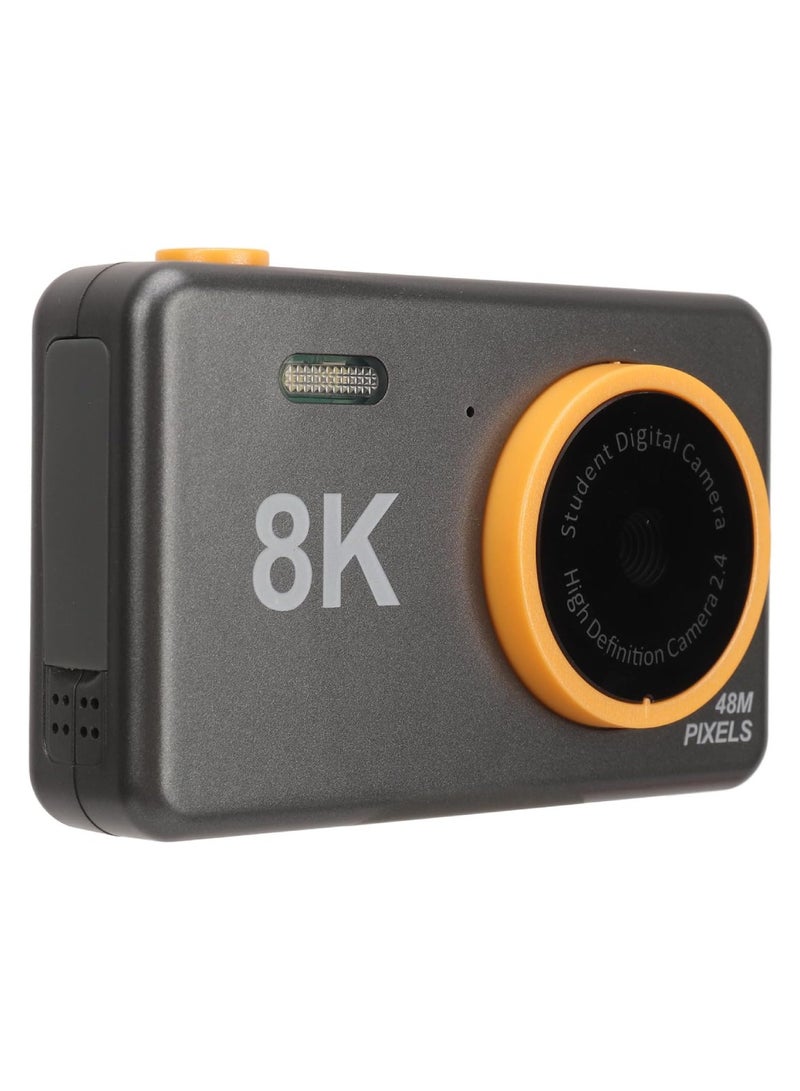 Digital Camera For Kids Girls Boys Teens 48MP Kids Camera With 32GB SD Card Full HD 1080P Cameras Rechargeable Mini Camera Educational Toys Camera Kids Toys 2.4