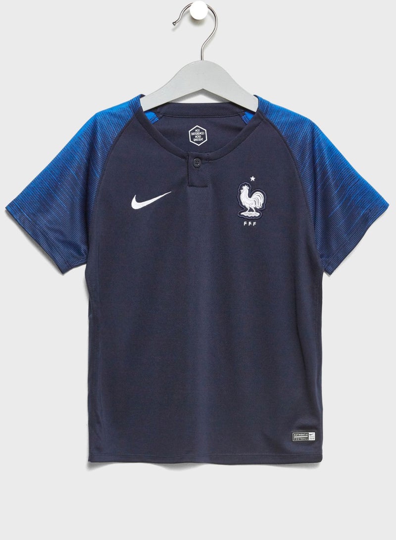 Youth France Home Kit