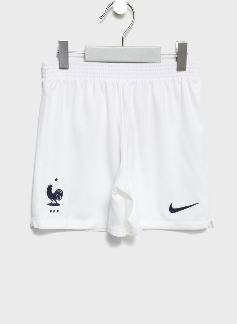 Youth France Home Kit