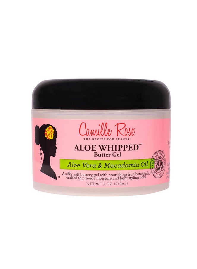 Camille Rose Aloe Whipped Butter Gel 240ml