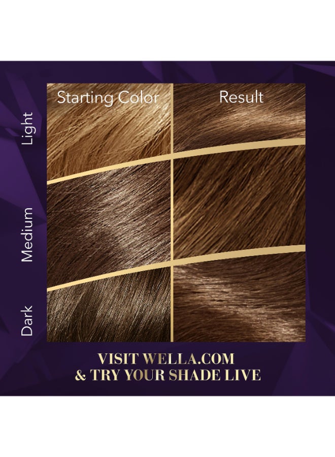 Koleston Supreme Hair Color 5/0 Light Brown