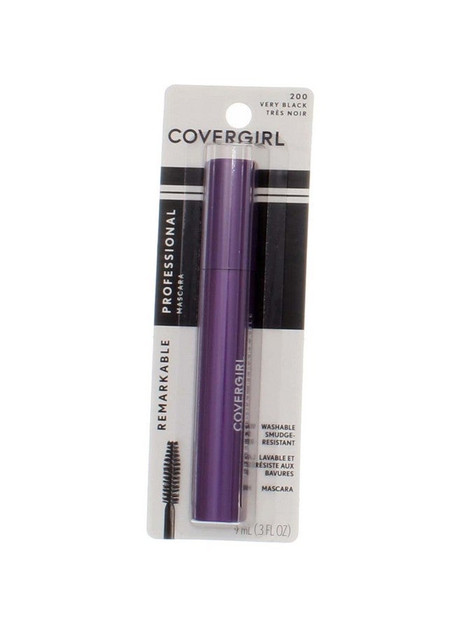 Professional Remarkable Mascara (Pack Of 2)