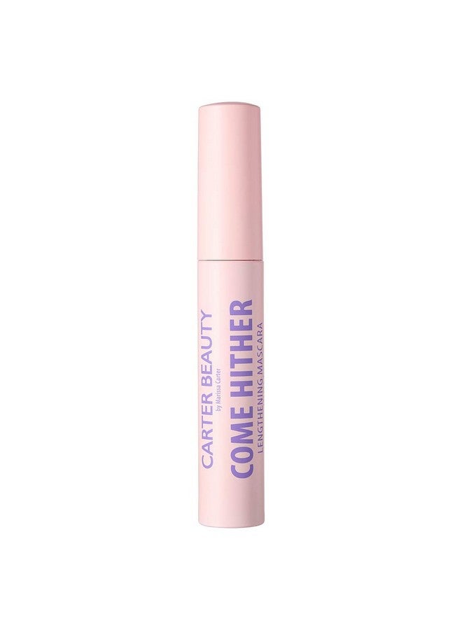 Carter Beauty Come Hither Jet Black Lengthening Mascara Made In The Uk (0.42 Oz)