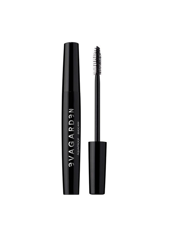 Aquaproof Mascara Durable Formula Resists All Weather Temperatures Stays Neat And Precise On Eyelashes Does Not Stain Or Drip Great Definition To Enhance Your Look 0.27 Oz