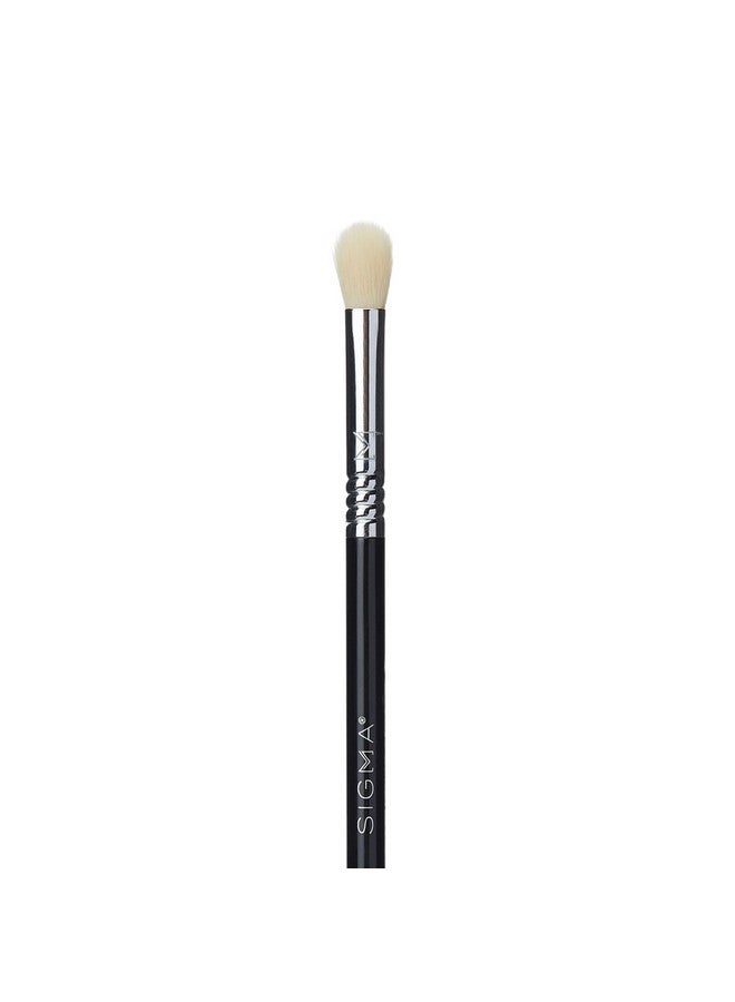 Professional E25 Eyeshadow Blending Brush Professional Eyeshadow Brush For Seamless Eyeshadow Blending Softens Dramatic Edges & Harsh Lines For A Well Blended Effect (1 Brush)