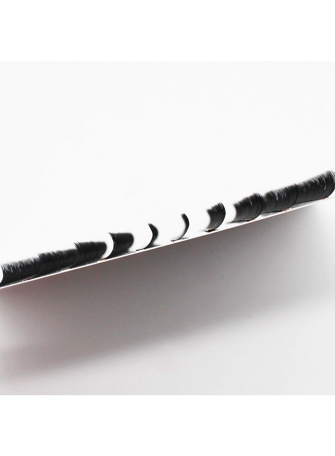 Large Tray D Curl Yy Volume Fans Premium Natural Synthetic Mink Individual Eyelash Extension Makeup Maquiagem (13Mm)