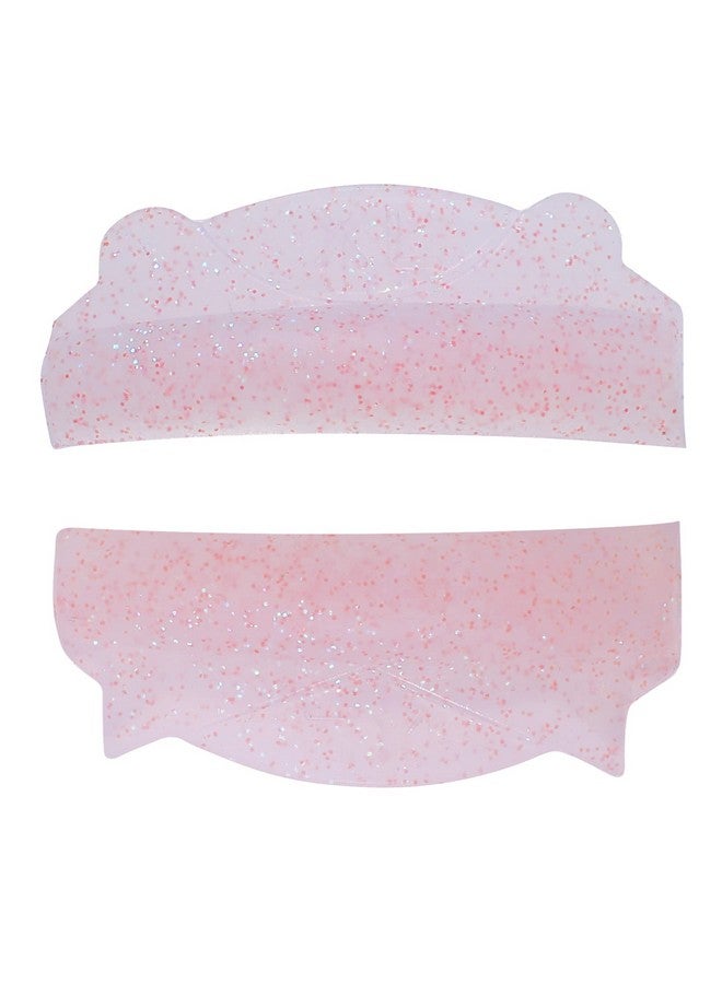 Lash Lift Pads Glittler Eyelash Lift Pad Lift Tint 5 Sizes Perm Rods Diy Lash Lifting Shield 10 Pcs Cat Eye Perming Curlers Fit Eyes Very Well Reusable Silicone Shields