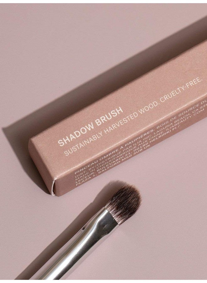 Shadow Brush Nontoxic Vegan Crueltyfree Clean Makeup