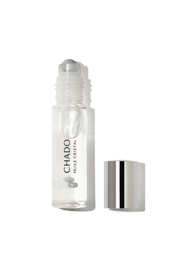 Huile Cristal Stimulates Eyelash And Eyebrow Growth Serum Strengthens Nourishes And Deeply Hydrates Brows And Lashes Cruelty Free Brow Enhancing Serum (7Ml)
