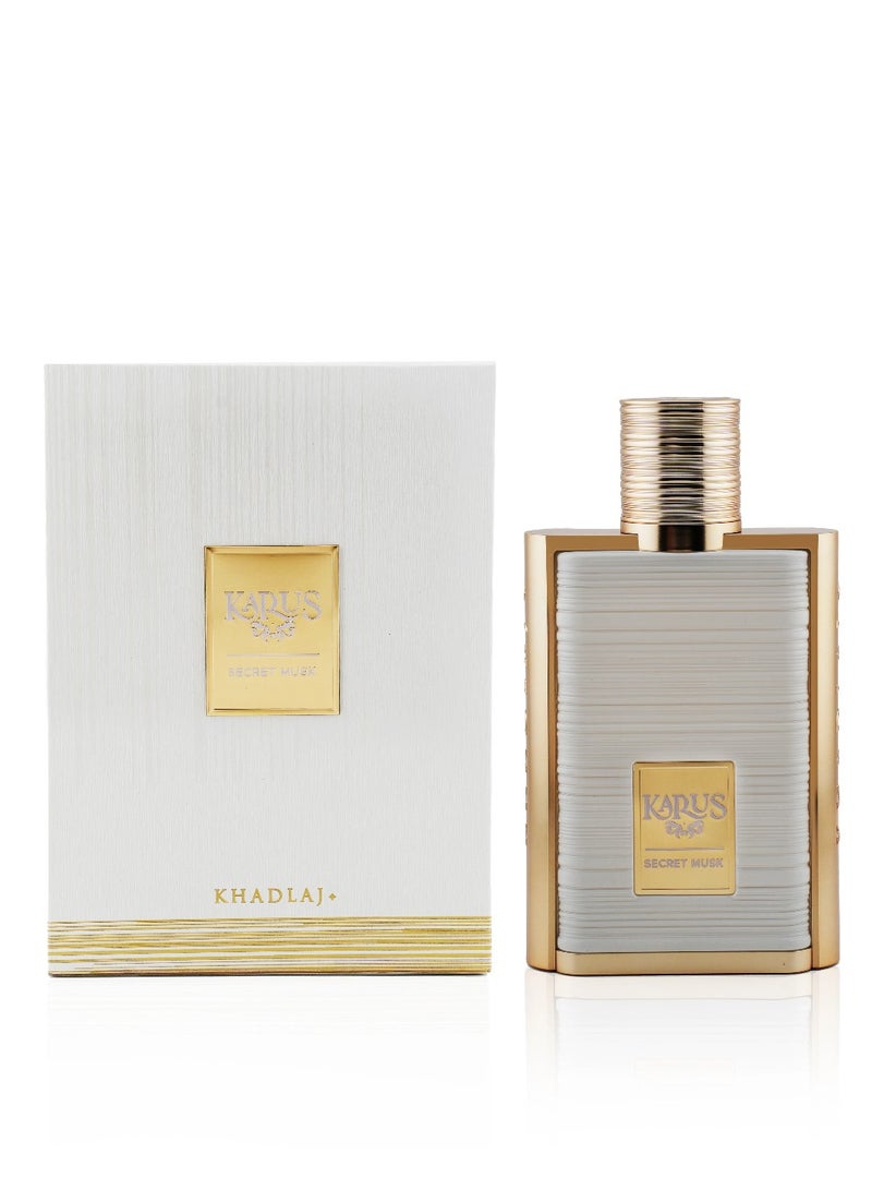 KARUS SECRET MUSK 100 ML EDP SPRAY