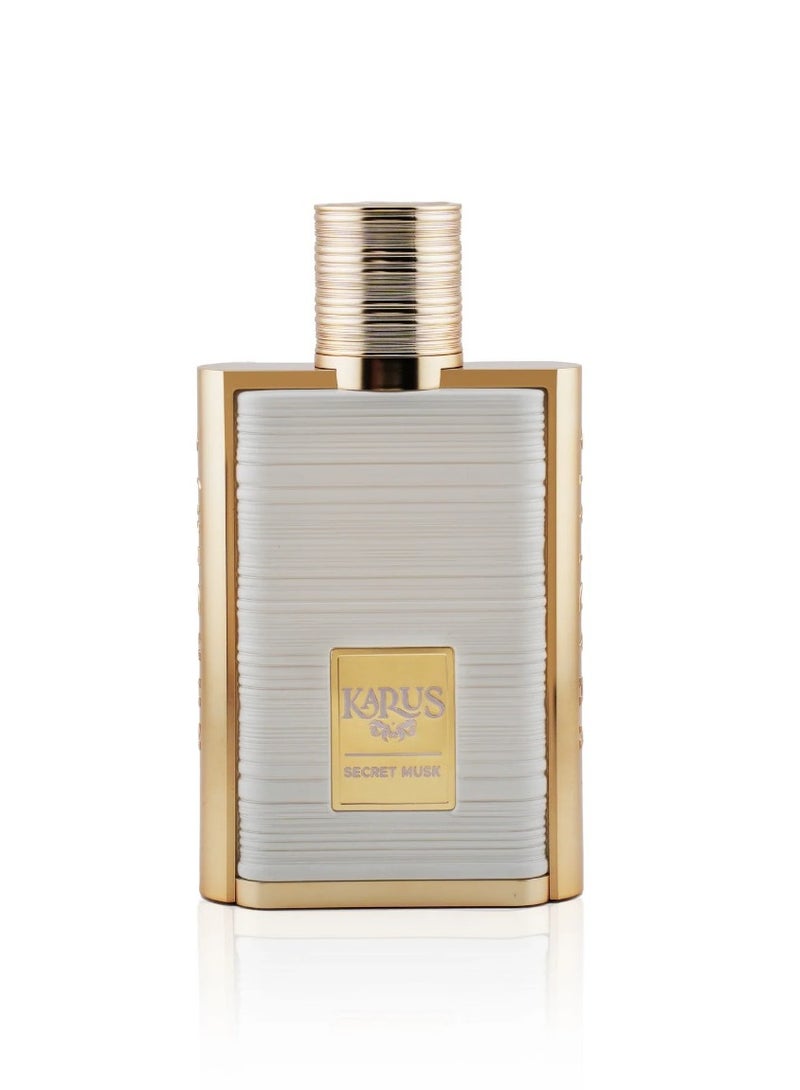 KARUS SECRET MUSK 100 ML EDP SPRAY