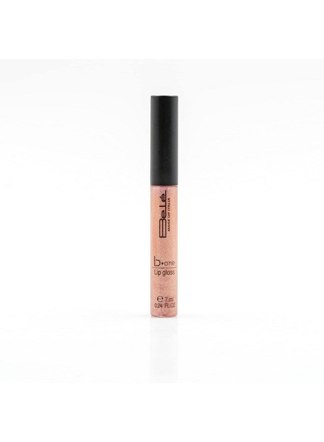 Belé Makeup Italia B.One Lip Gloss (12 Little Rose) (Made In Italy)