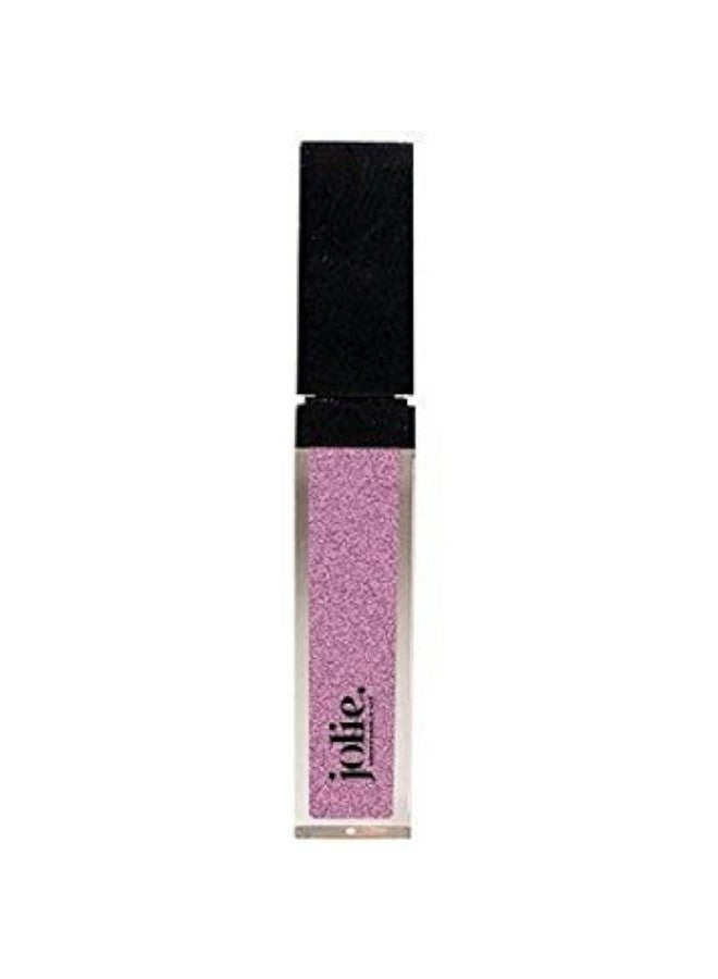 Jolie Liquid Lustre ~ Sheer Tinted Plumping Lip Gloss (Divine)