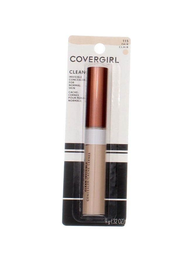 Invisible Concealer Fair [115] 0.32 Oz (Pack Of 3)
